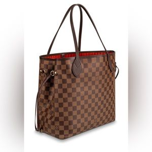 Louis Vuitton Neverfull MM Damien (N51105) Bag